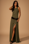 Rivea Studios | Vestido Valentina: Verano sin Complicaciones, El Maxi para Día y Noche