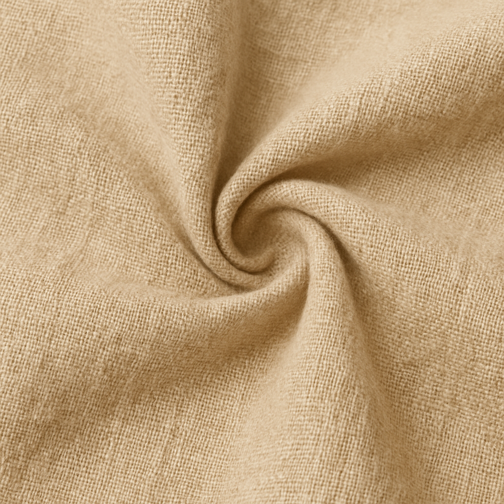 Pantalones de lino