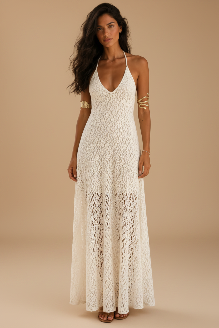Rivea Studios | Vestido Lucía: Un Solo Vestido, Infinitos Planes de Verano