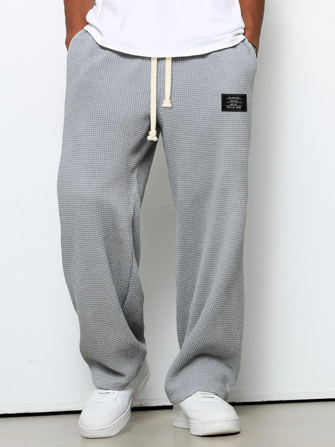 Pantalones cómodos para hombre