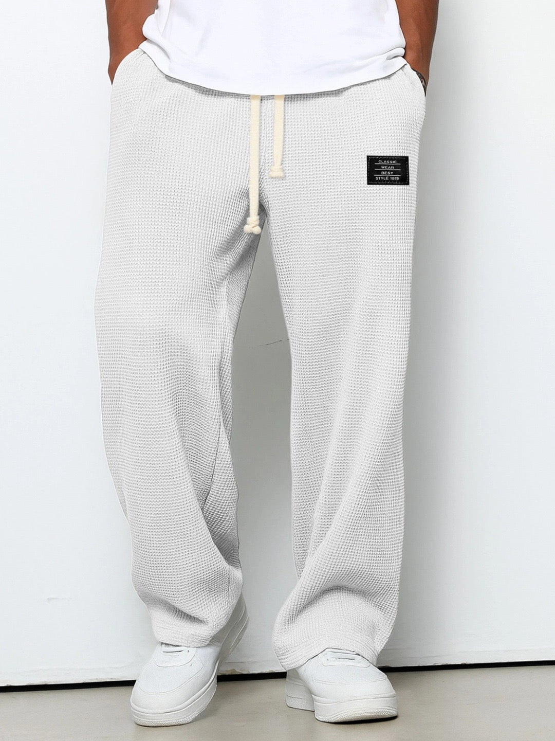 Pantalones cómodos para hombre