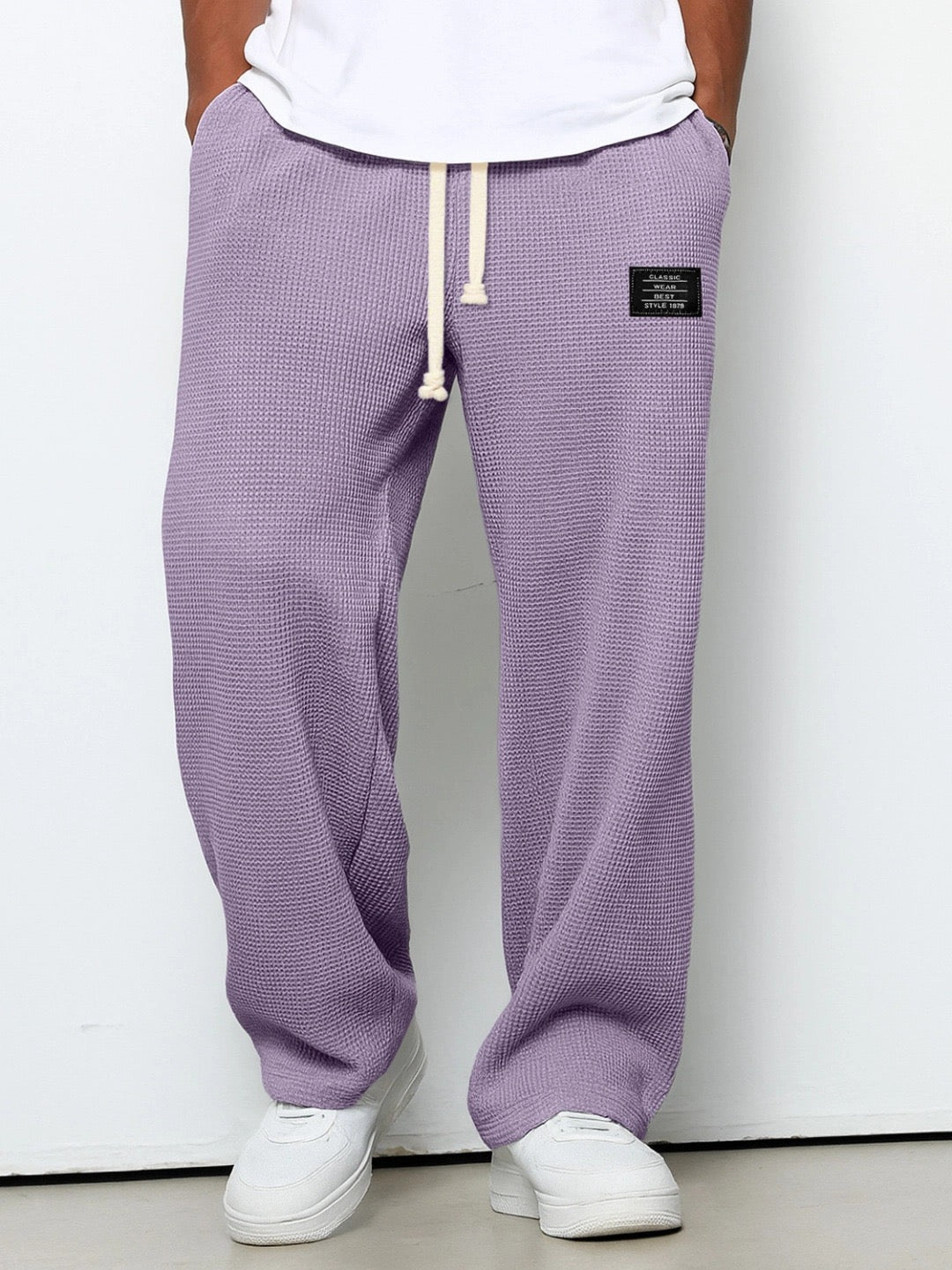 Pantalones cómodos para hombre