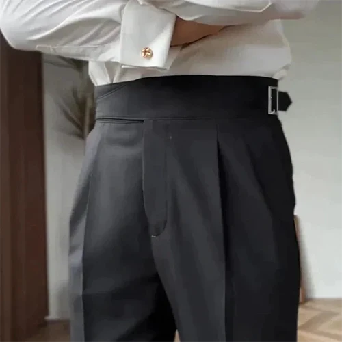 Pantalones elegantes para hombre