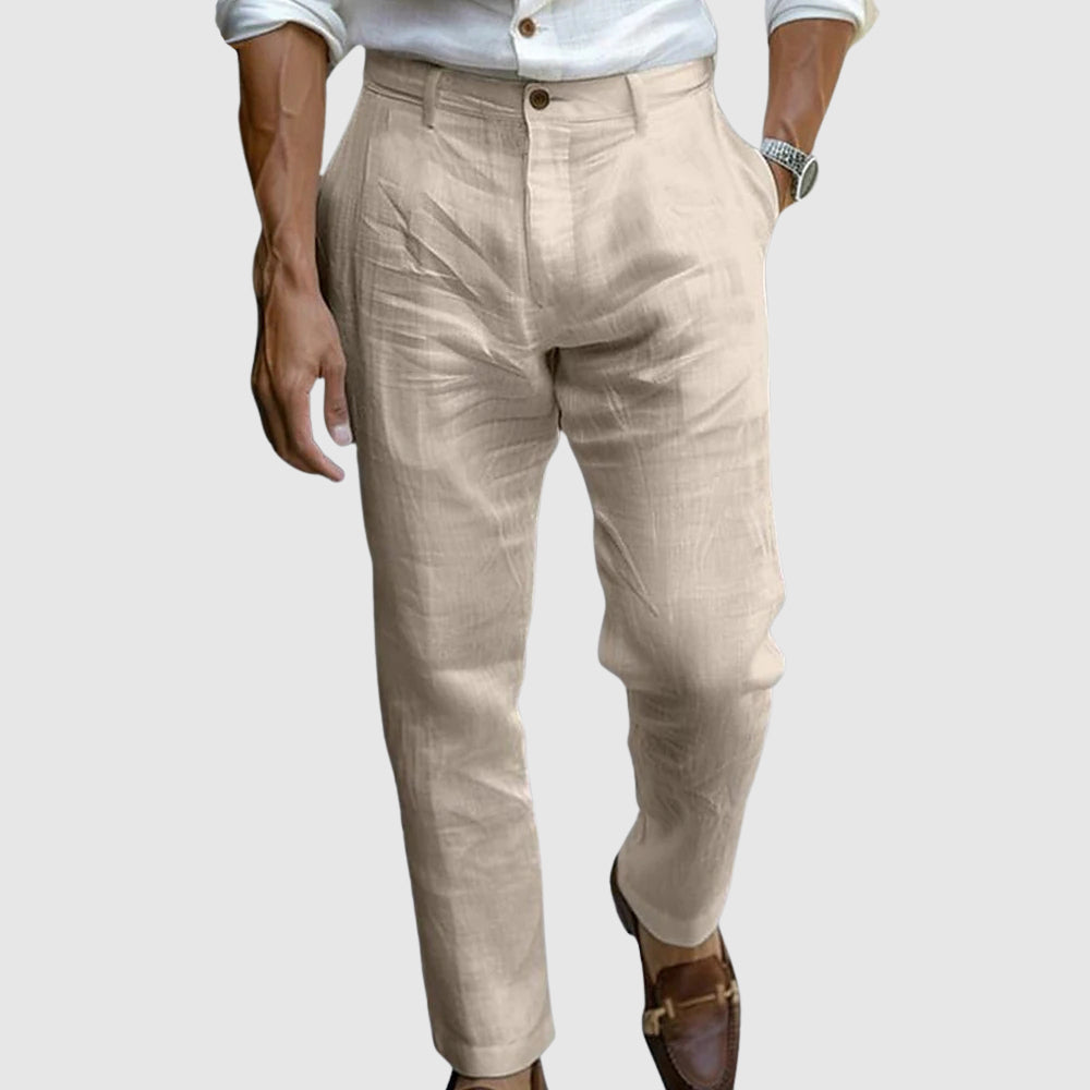 Pantalones «Saint-Tropez Chic»