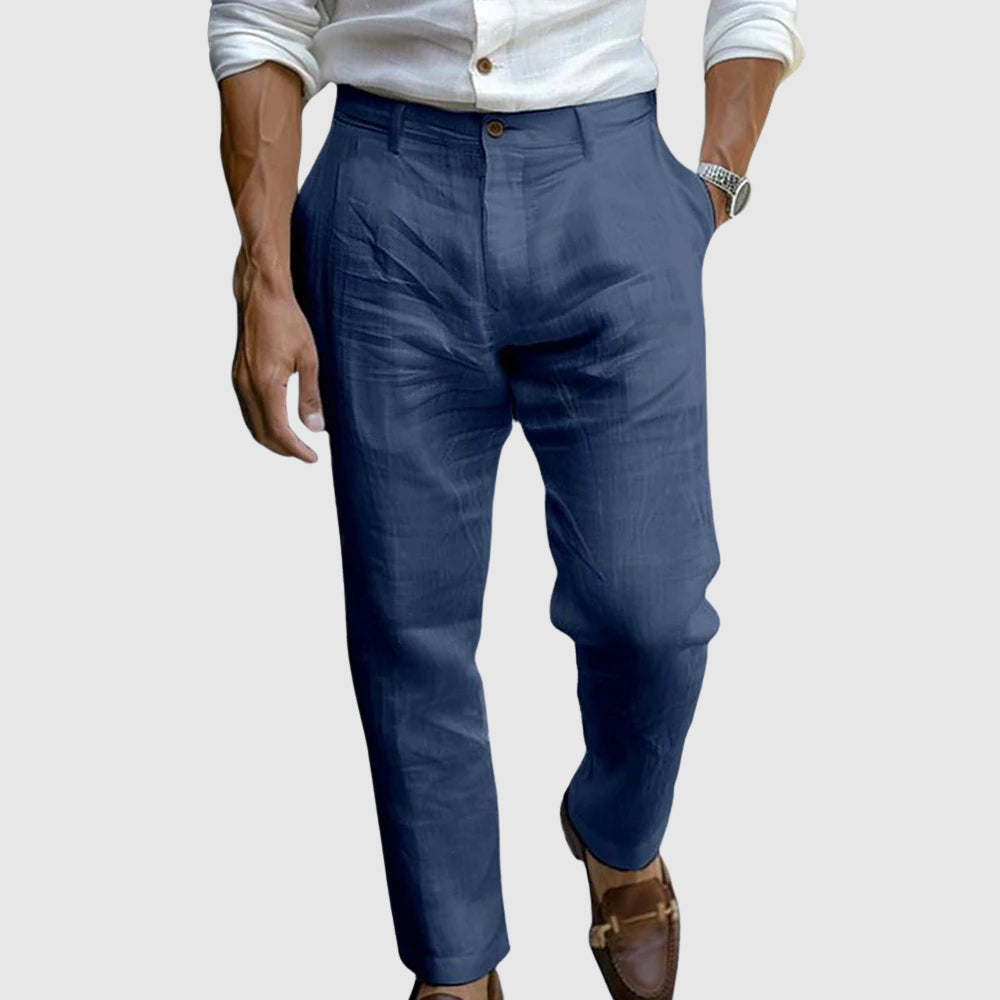 Pantalones «Saint-Tropez Chic»