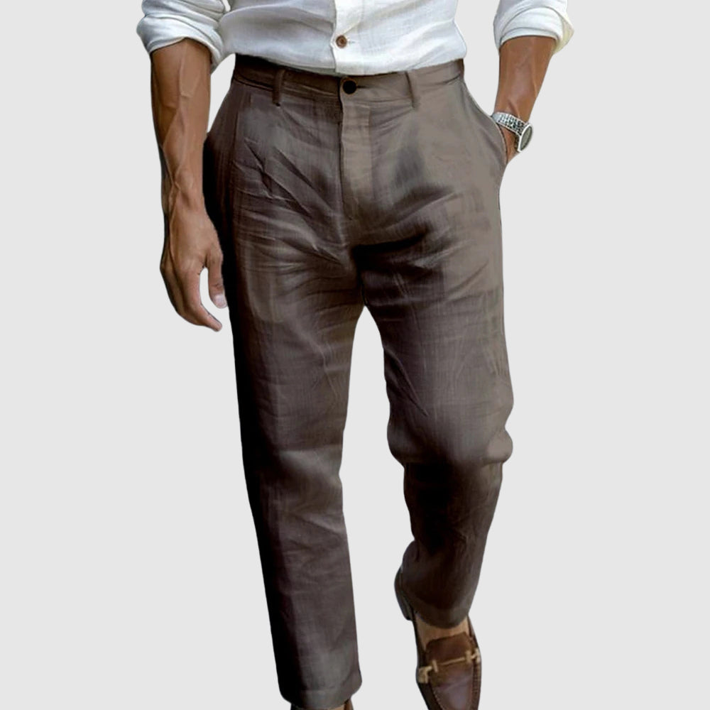 Pantalones «Saint-Tropez Chic»