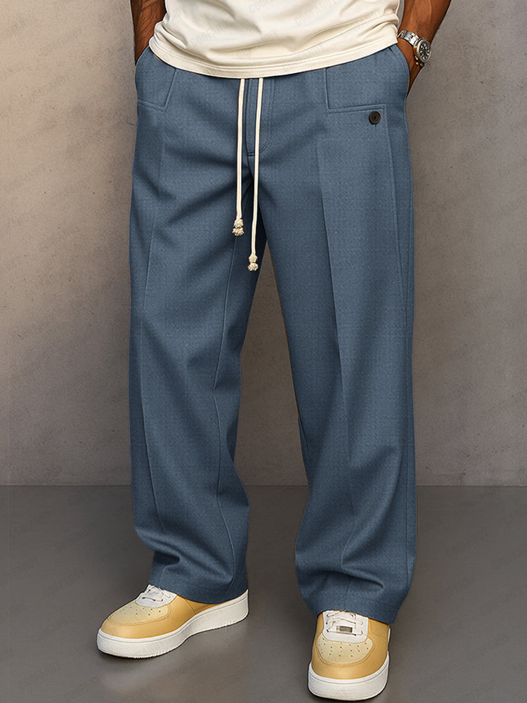 Pantalones elegantes para hombre