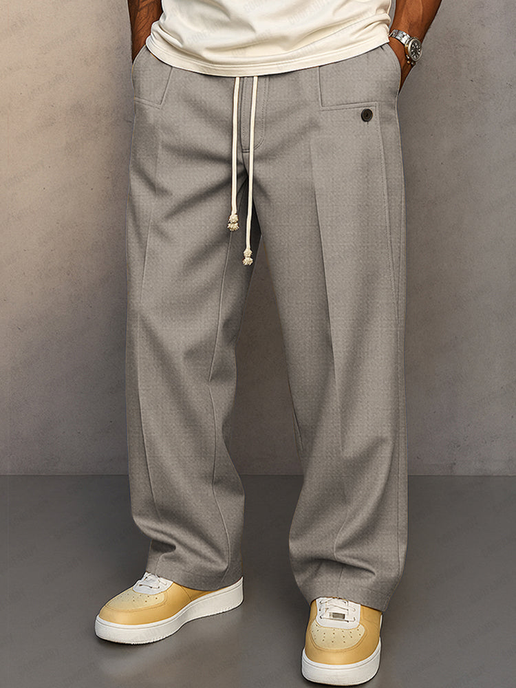 Pantalones elegantes para hombre