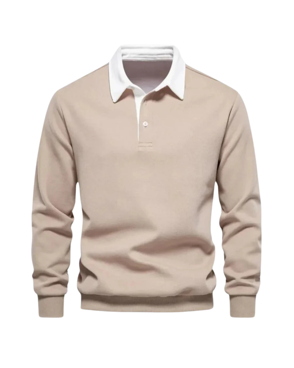 Jersey polo informal Adrian