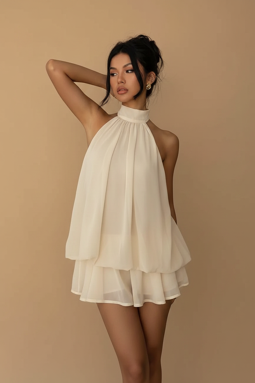 Alba | La Libertad de un Vestido Corto